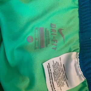 Nike Bottoms - EUC Girls Nike shorts size M Nike Bottoms - EUC Girls Nike shorts size M